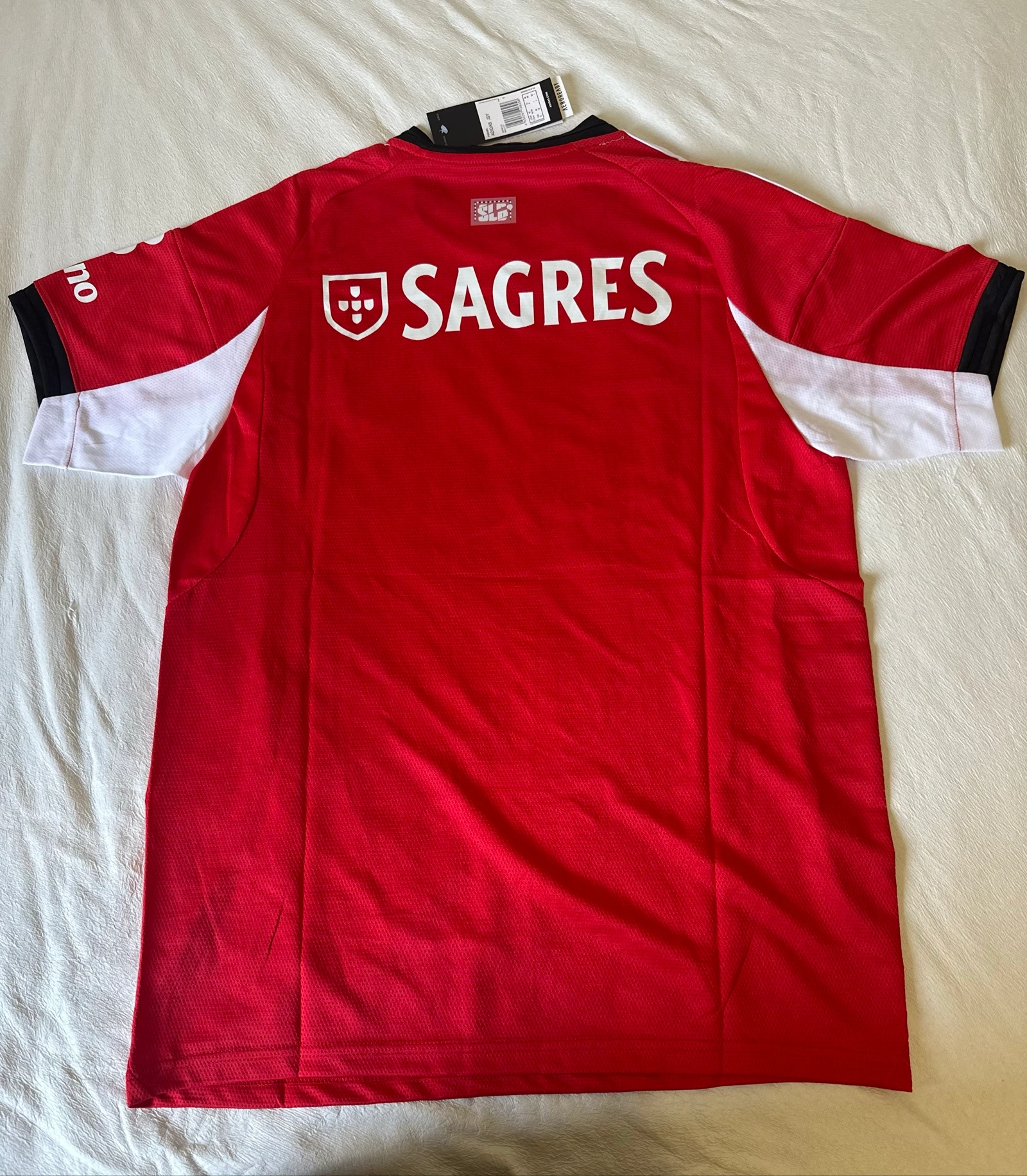SL Benfica 2024/2025 Jersey – photo 3